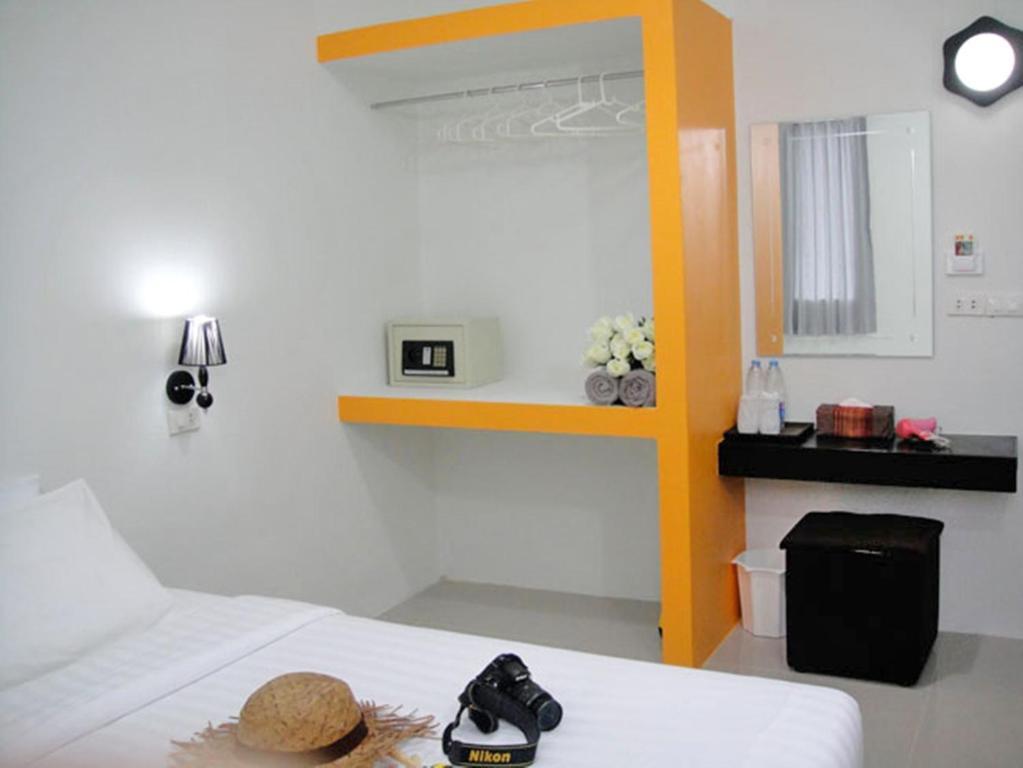 Harmony Bed & Bakery Bed and Breakfast Koh Lipe Værelse billede