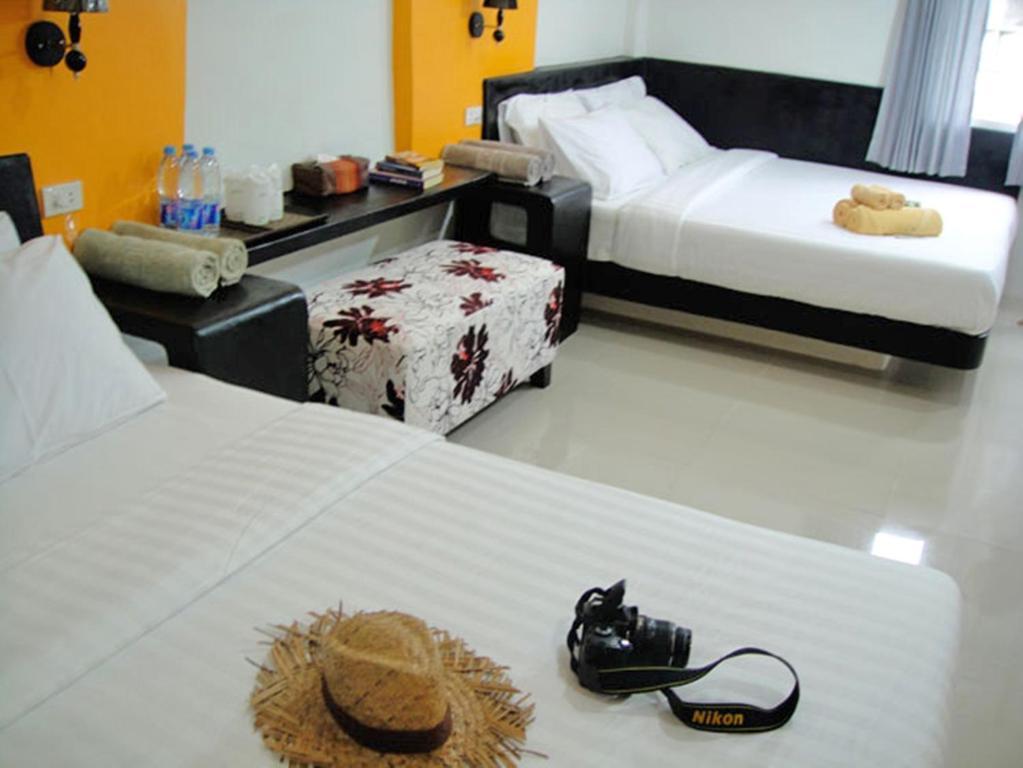 Harmony Bed & Bakery Bed and Breakfast Koh Lipe Værelse billede